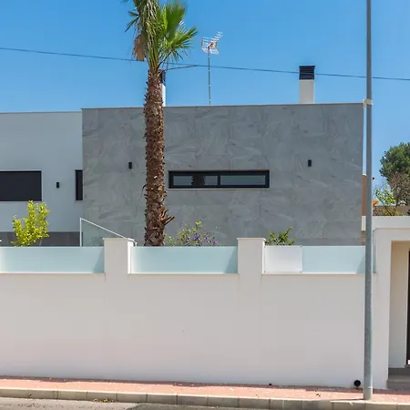 Fidalsa Dom Perignon Villa Torrevieja