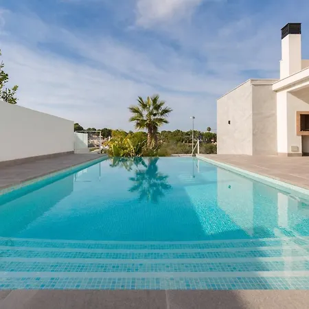 Fidalsa Dom Perignon Villa Torrevieja